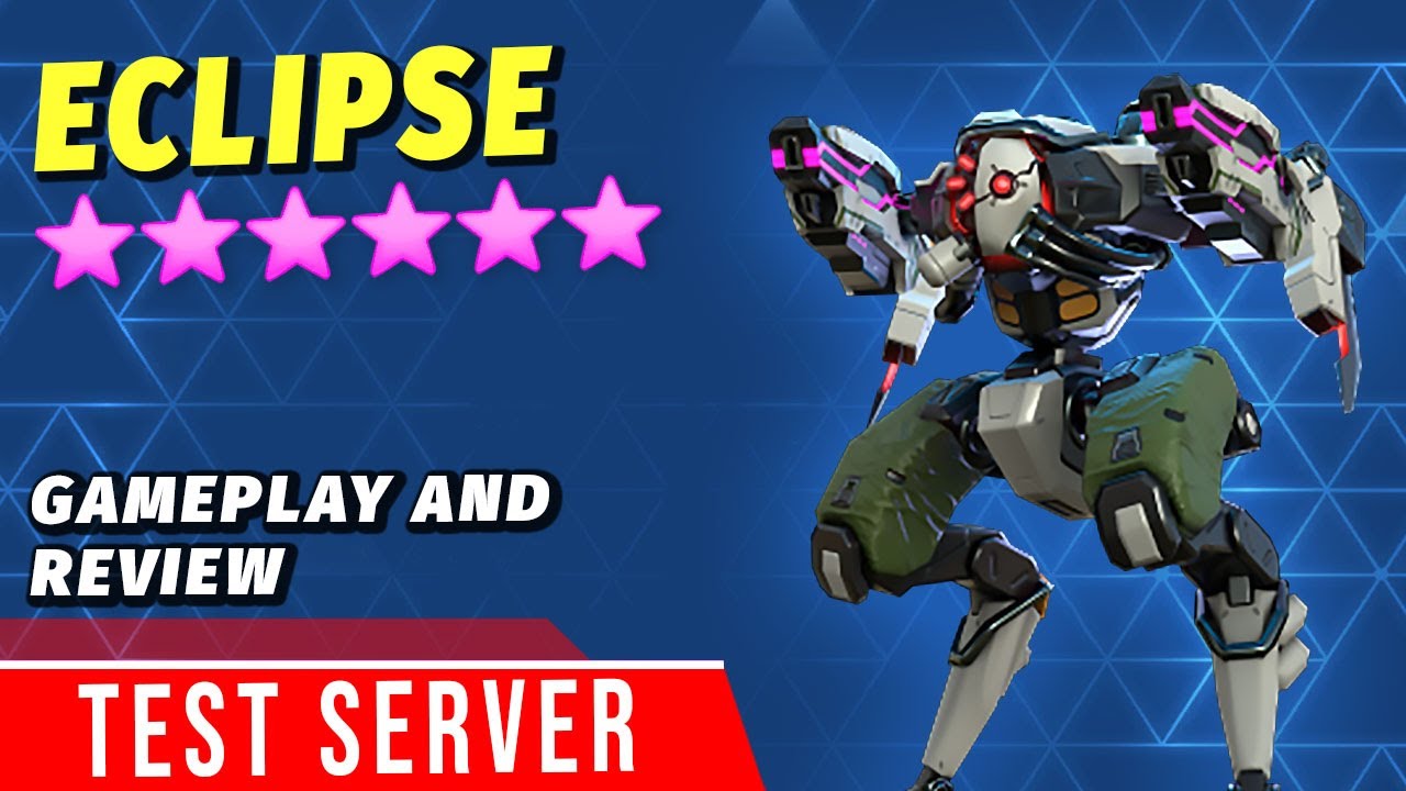 Eclipse: Тень 2.0 | Mech Arena