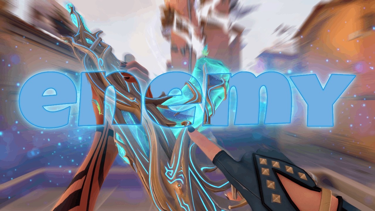 enemy valorant highlight montage