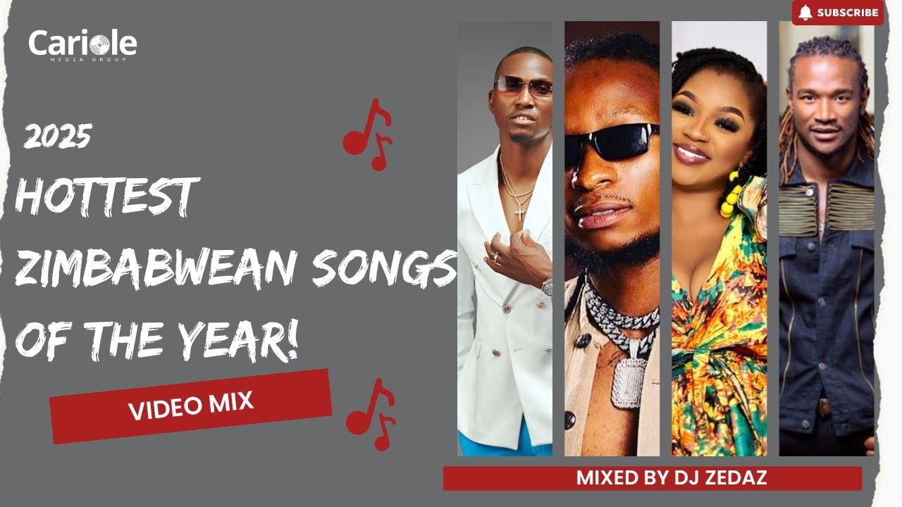 Zim 2025 Hitlist Mix | Hottest Zimbabwean Songs of the Year!