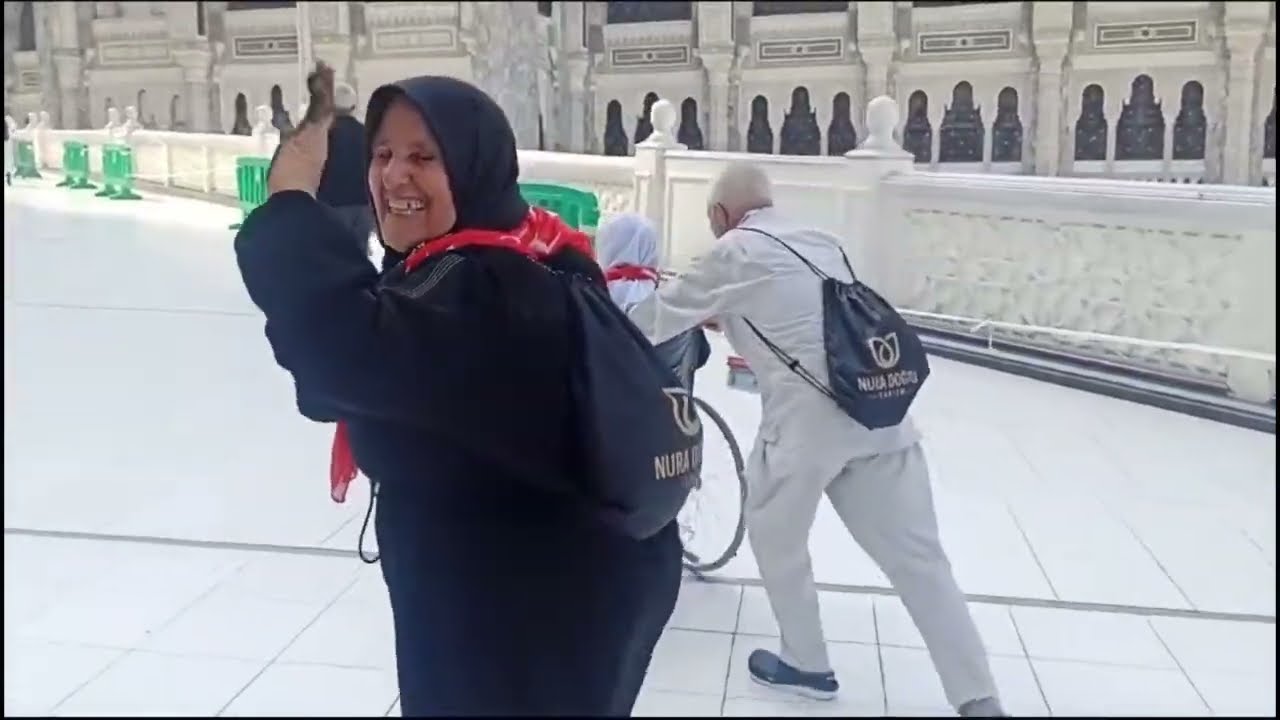 SİZLER İÇİN UMREDEN GERİYE KALANLAR