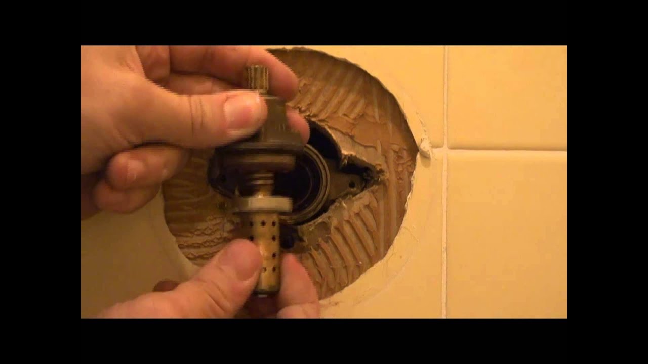 Symonns Shower Valve Repair S-96-1 & 2