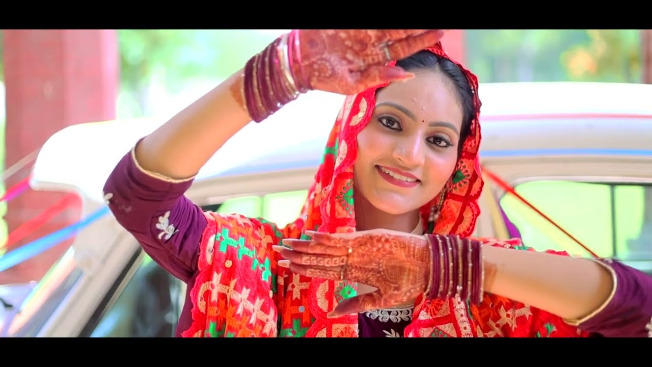 Dharampreet Weds Jashanpreet.Best PRE-WEDDING.Shoot By JARNAIL HD STUDIO.Dhingi.Nabha.Mob.9653770005