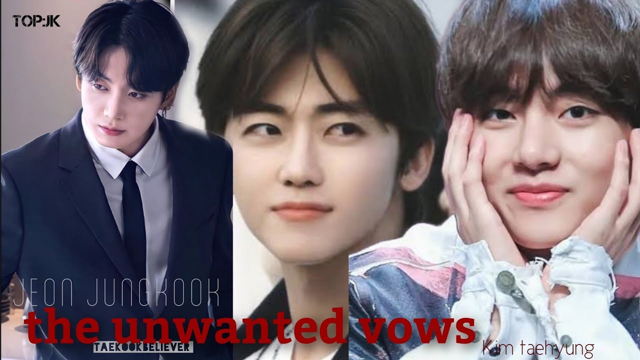 The unwanted vows|| part 4 || top jk || #taekookff 