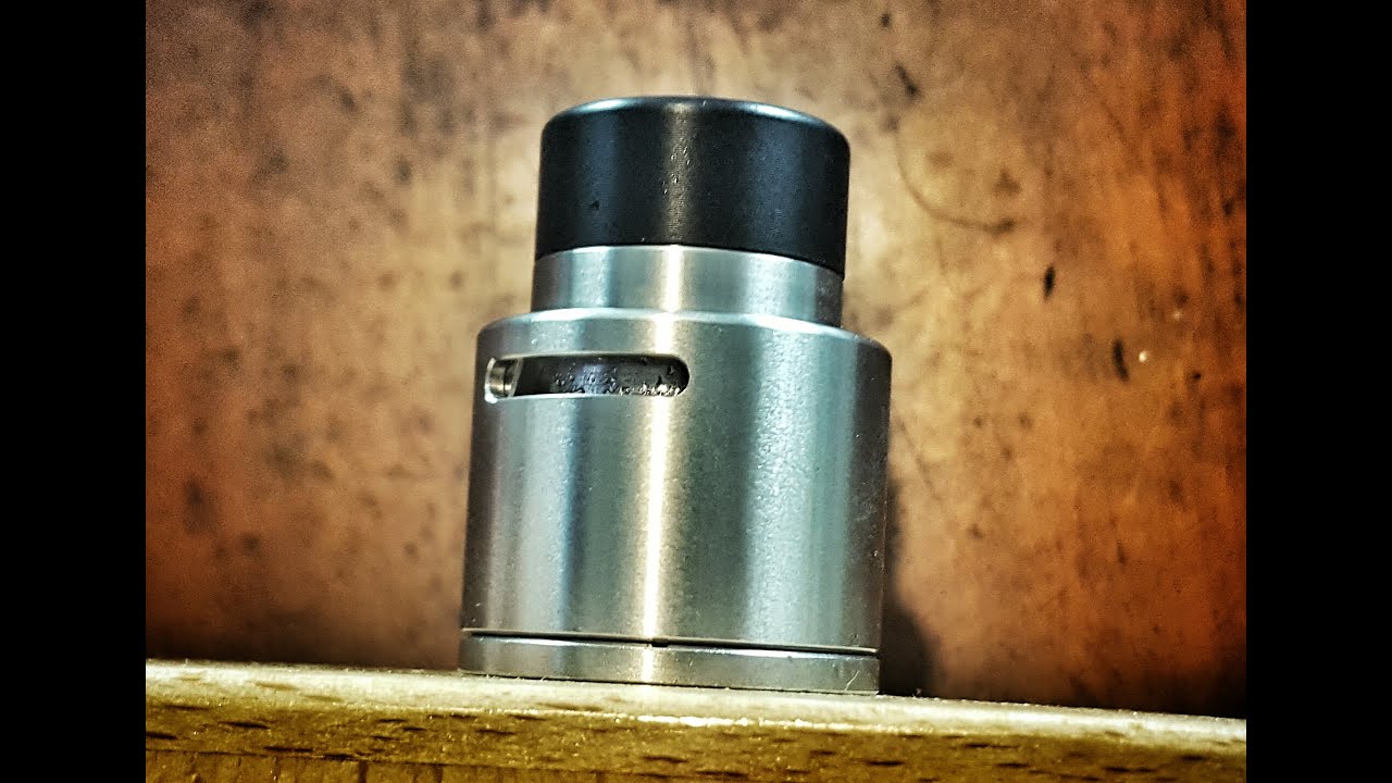 Hastur V2 Review - Squonk friendly and cheap!!