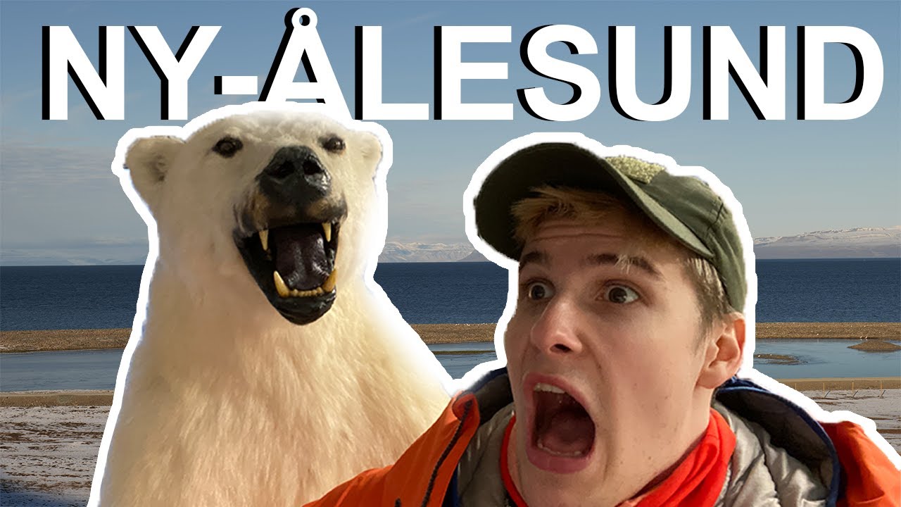 NY-ÅLESUND VLOG_001