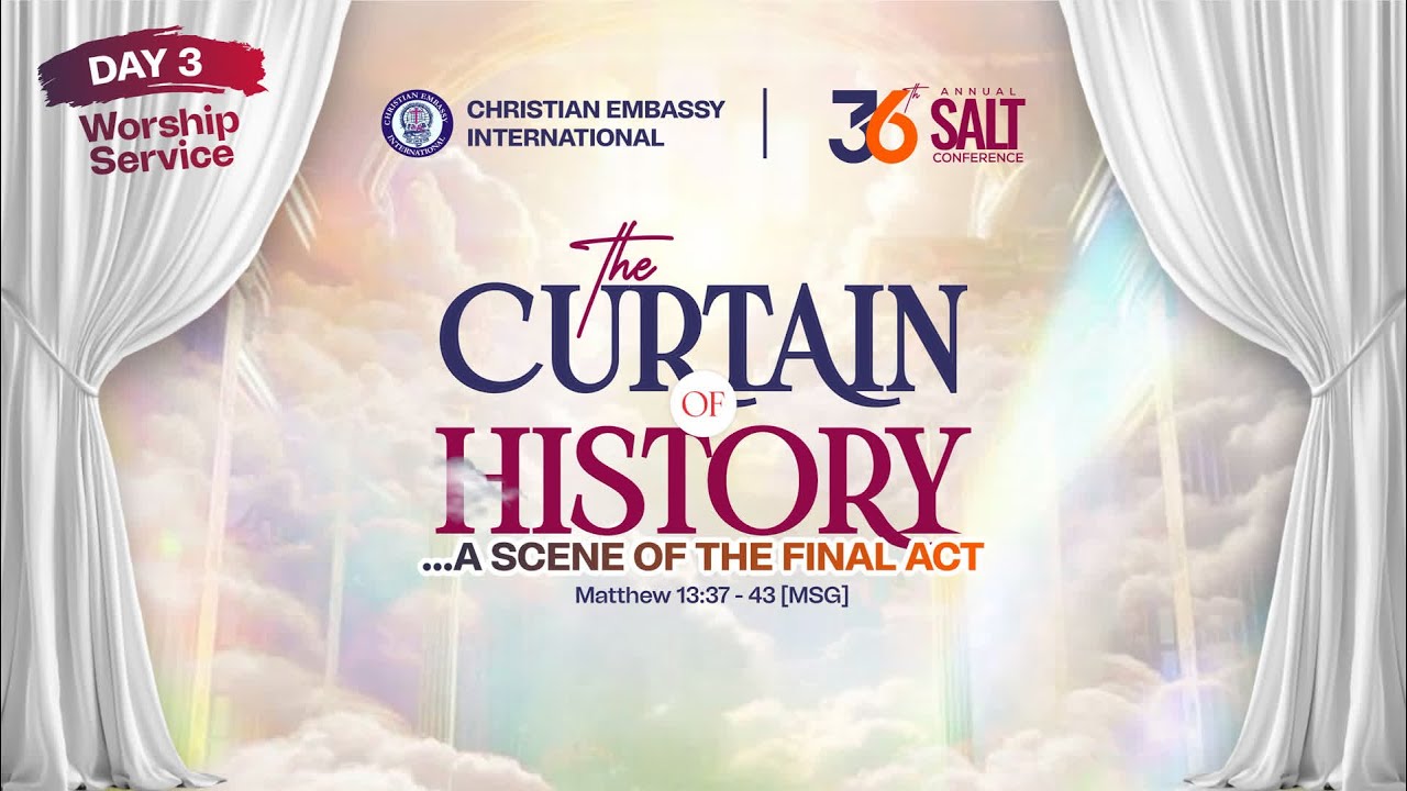 Worship Service - CEI 36th Annual SALT Conference
