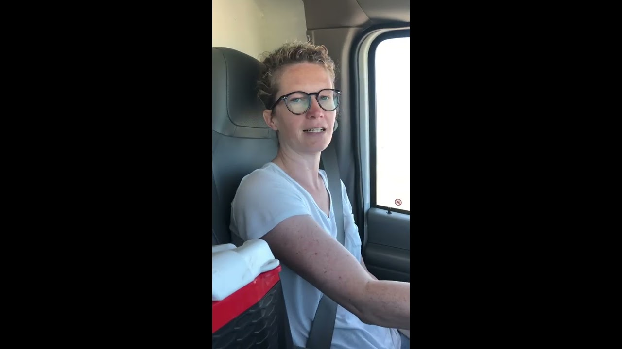 U-Haul - Driving Cross Country