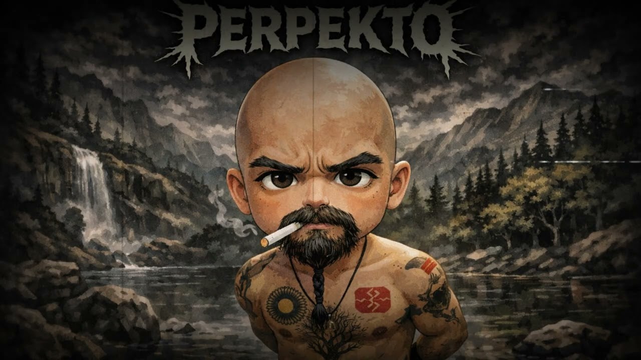 PERPEKTO – DONG ABAY | ROCK COVER