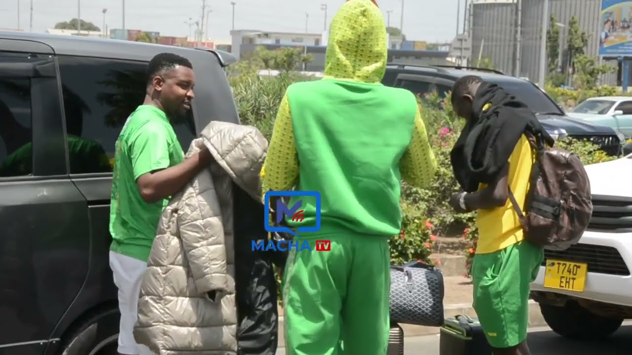 NOMAA!! ONA YANGA WALIVYOWAFUATA AS FAR RABAT KIBABE MOROCCO WAARABU KAZI WANAYO HUKO