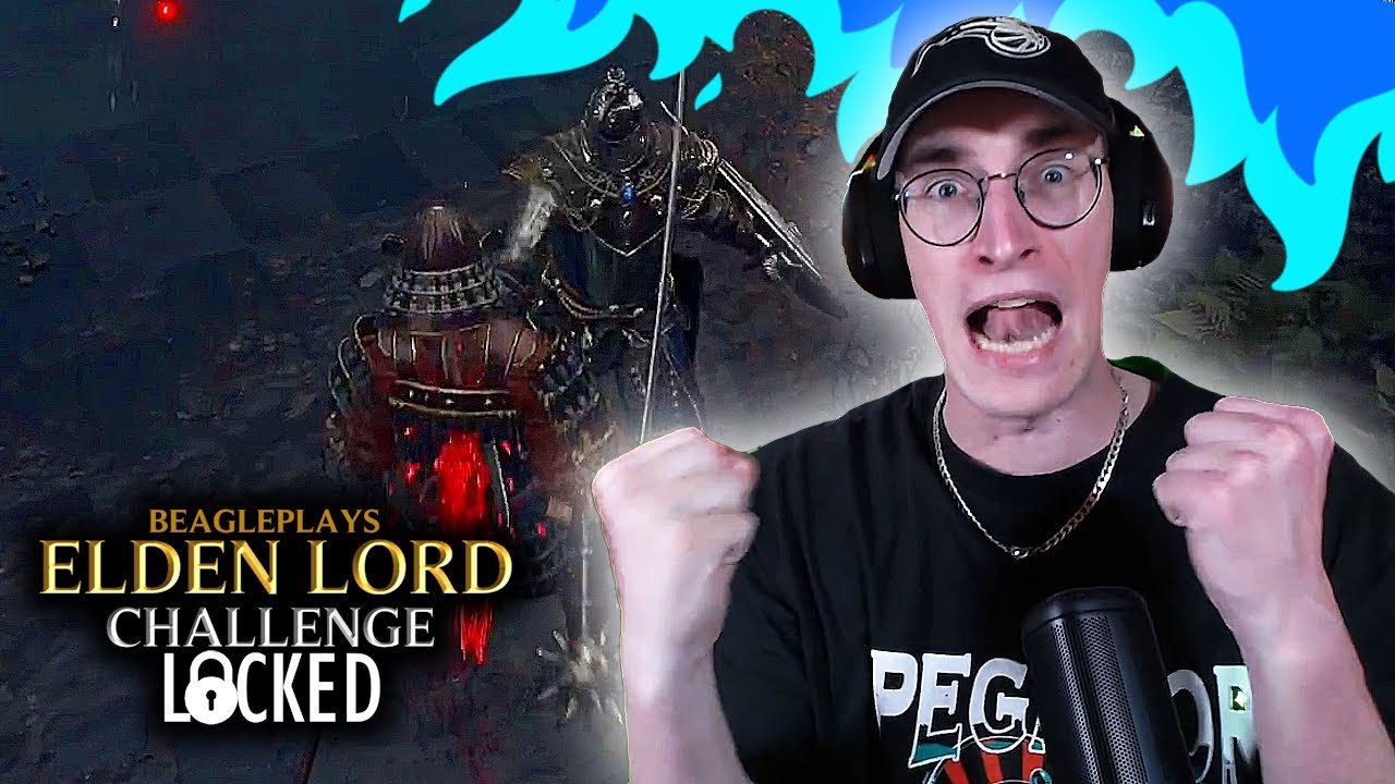 ⚔️Elden Ring ist SCHWER Haben sie gesagt 🥶| Eldenlord Challenge