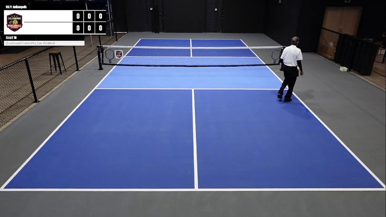 (Court 14) Showdown #1 | Day 2