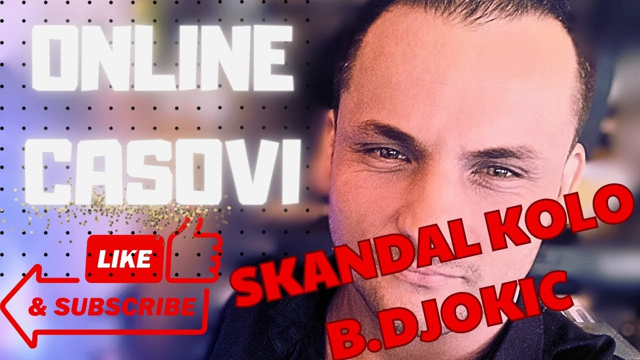 🔥SKANDAL KOLO-TUTORIJAL 🪗🪗🪗