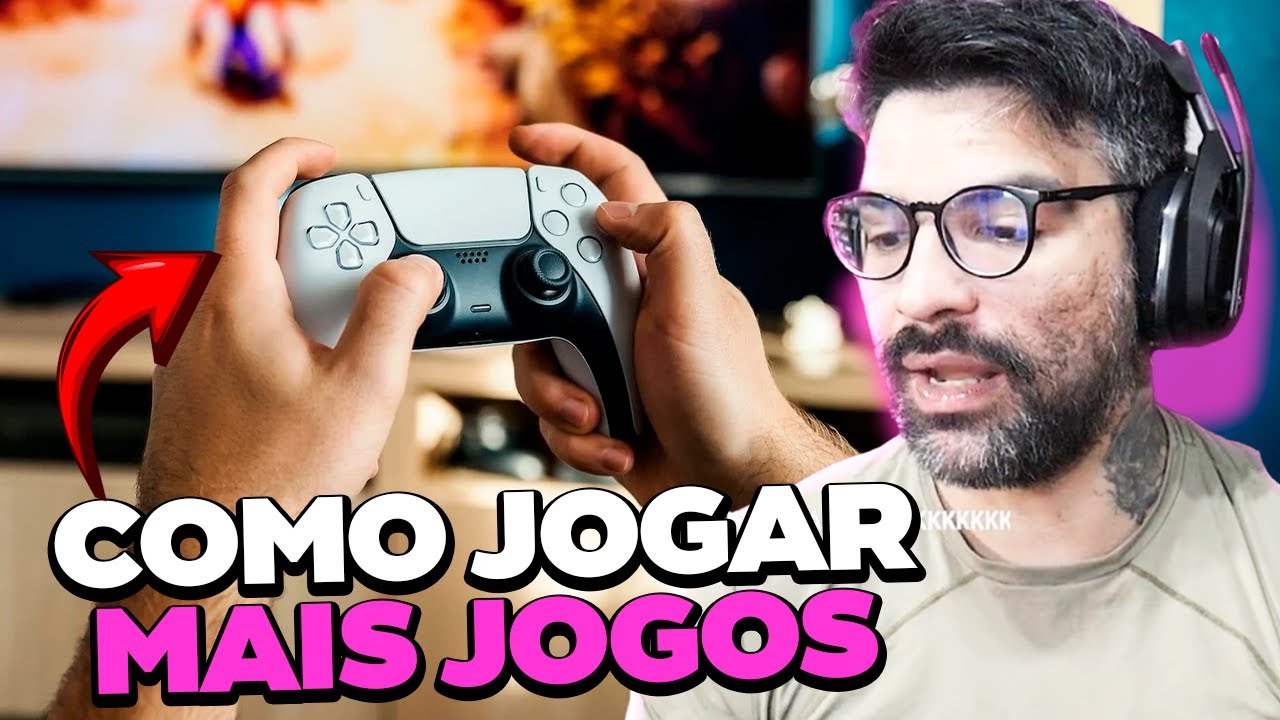 COMO ZERAR MAIS JOGOS EM 2025!
