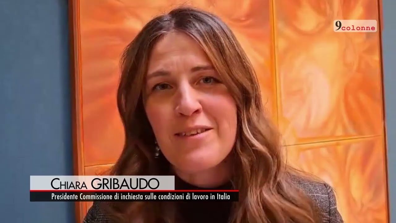 Sicurezza lavoro, Gribaudo (Pd): dare risposte e giustizia per vittime