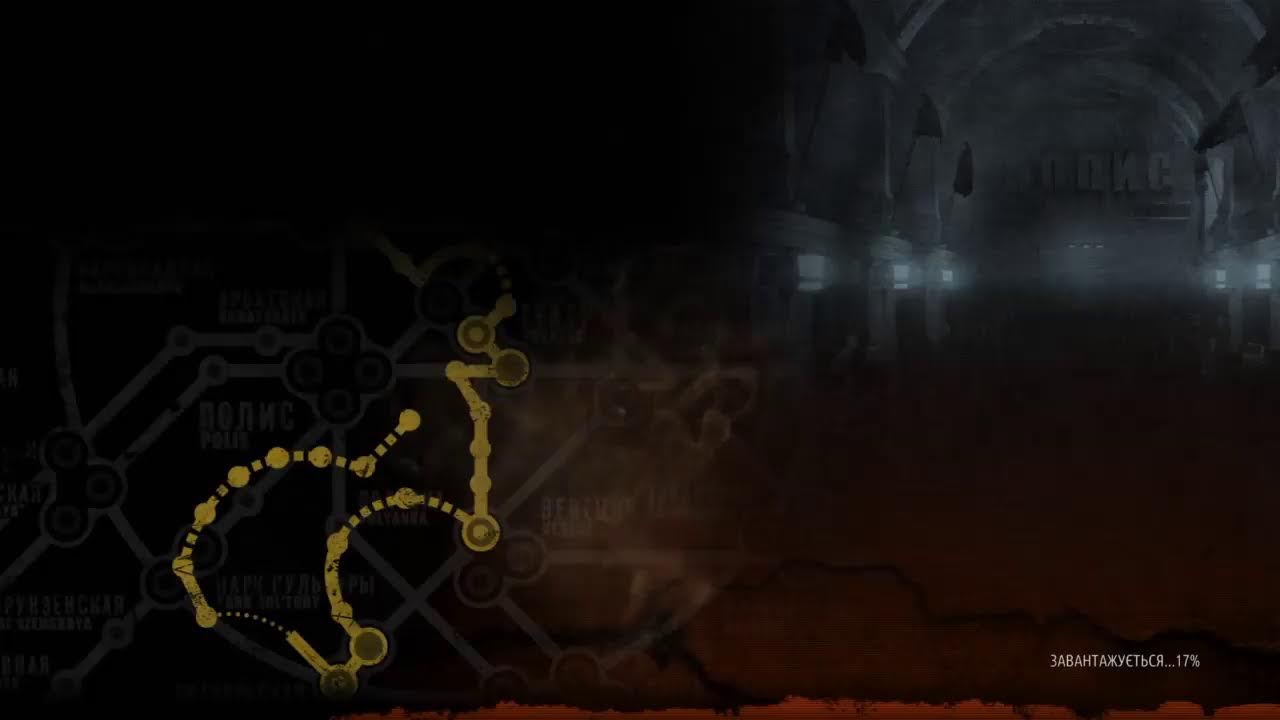 Metro Last Light PS4 Частина 8