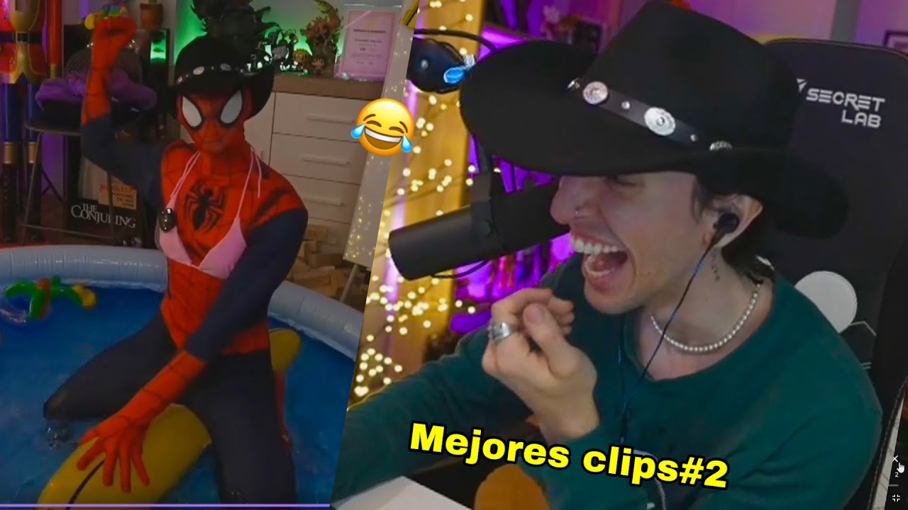 Robleis reacciona a los mejores clips de su extensible#2