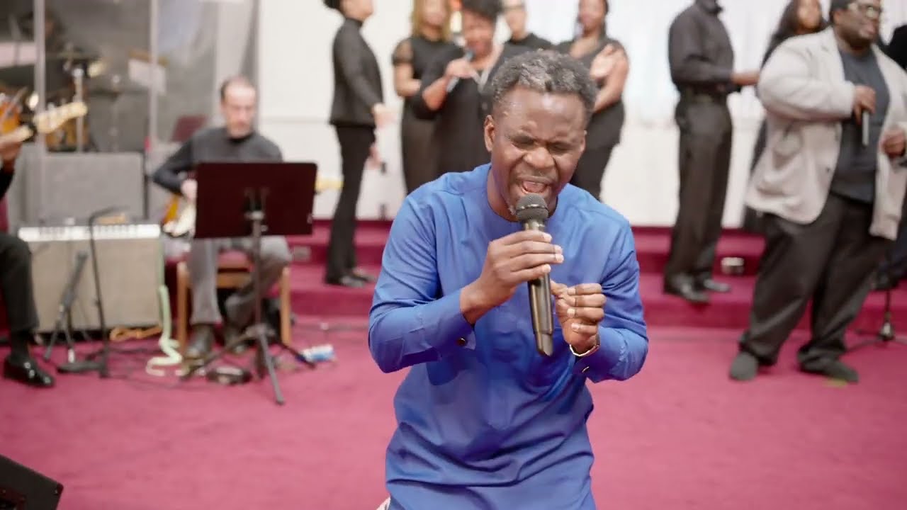 Onome Ovwori | EL OLAM (Live) | Feat Emmanuel Ogbeta