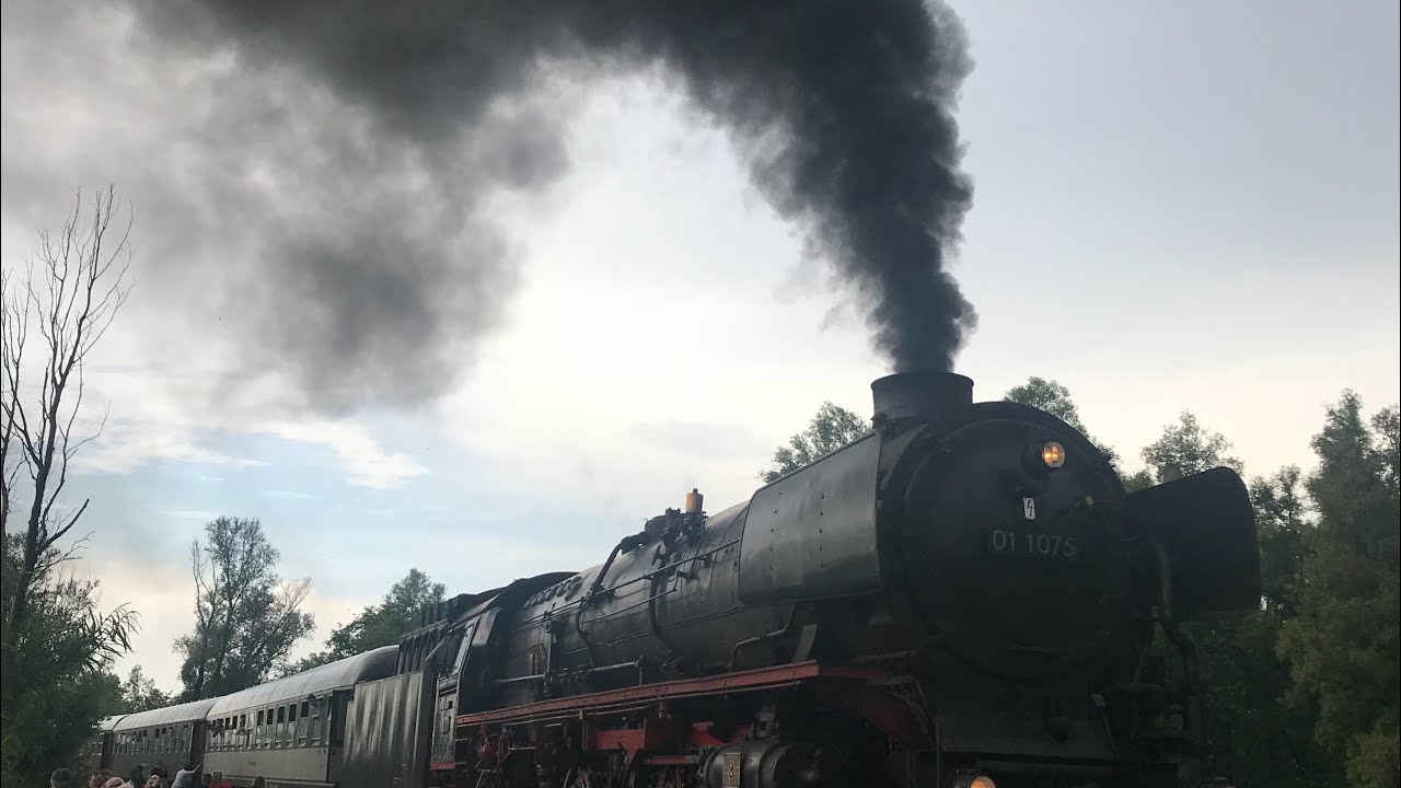 DORDT IN STOOM (Dordrecht) compilatie 2018