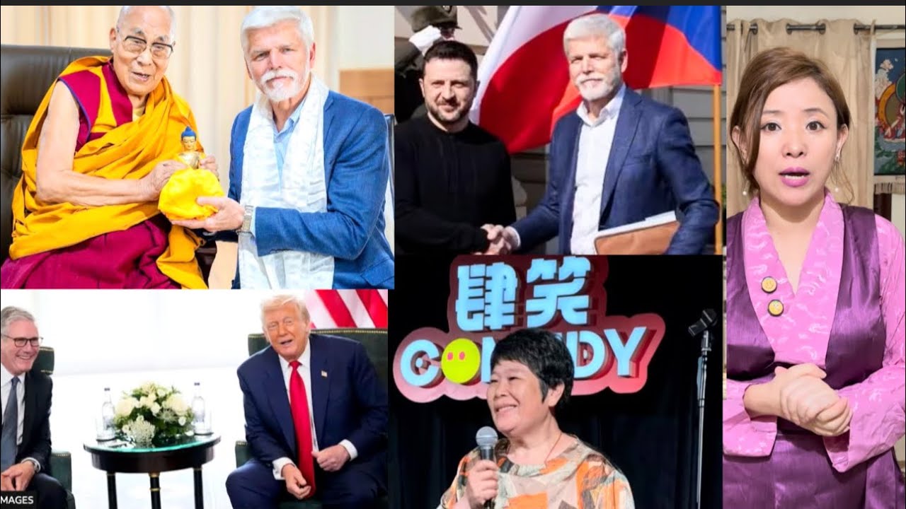 བོད་རྒྱ་ནག་བཅས་ཀྱི་གསར་འགྱུར།International Breaking News 🗞️