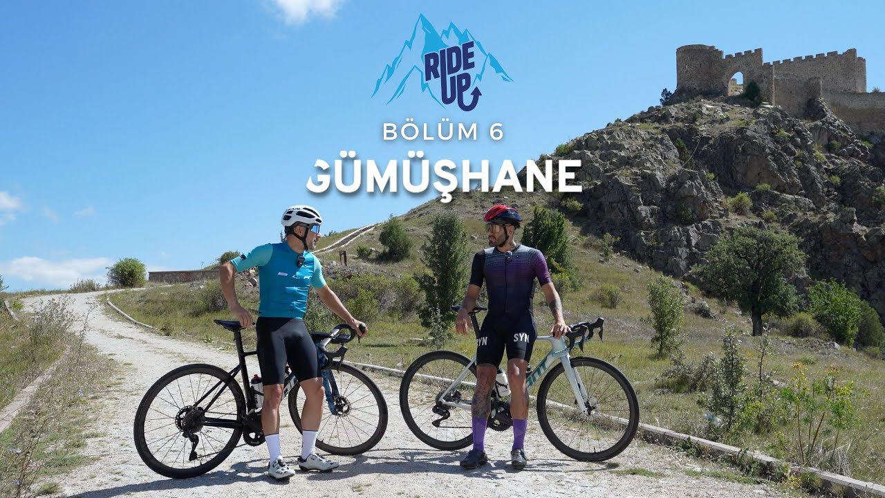 RIDE UP I 6. BÖLÜM GÜMÜŞHANE