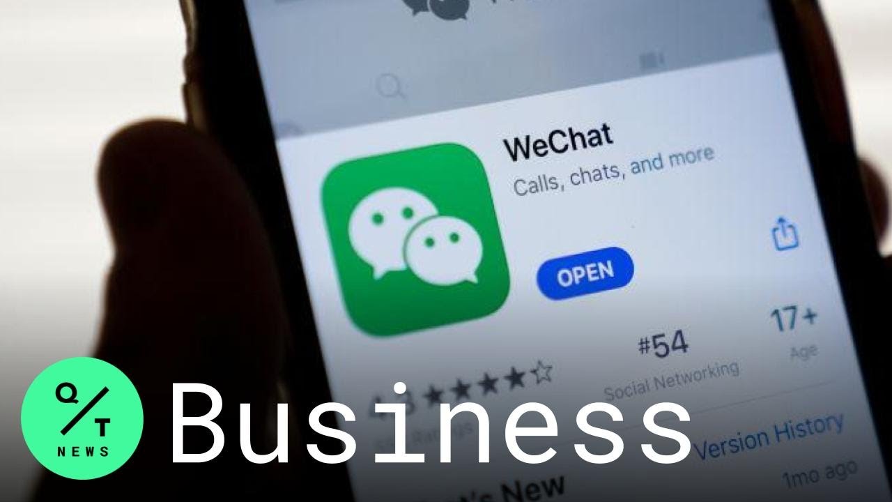U.S. Commerce Department Bans Financial Transactions in WeChat