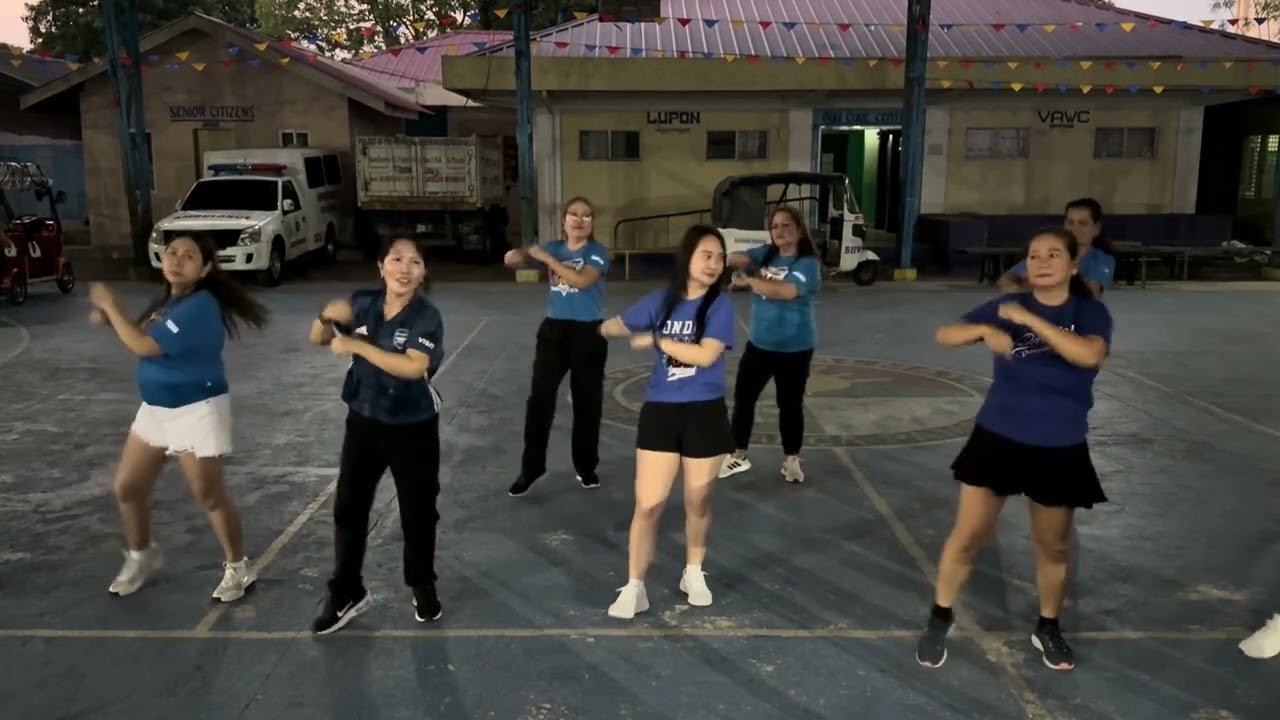 Friday Zumba Dance Workout ❄️ 