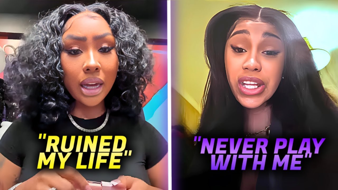 Ari Fletcher BLASTS Cardi B For Exposing Her ESCORT Affairs