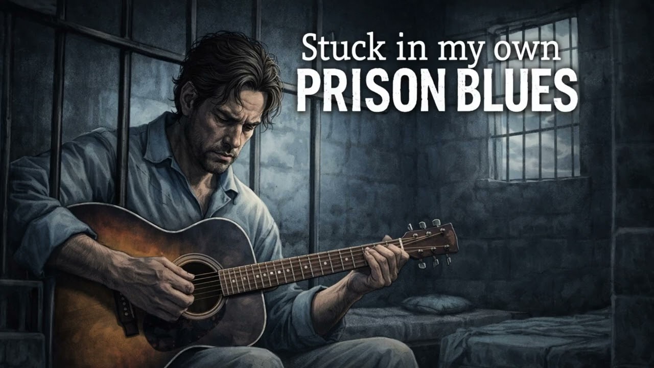Stuck in my own prison blues
