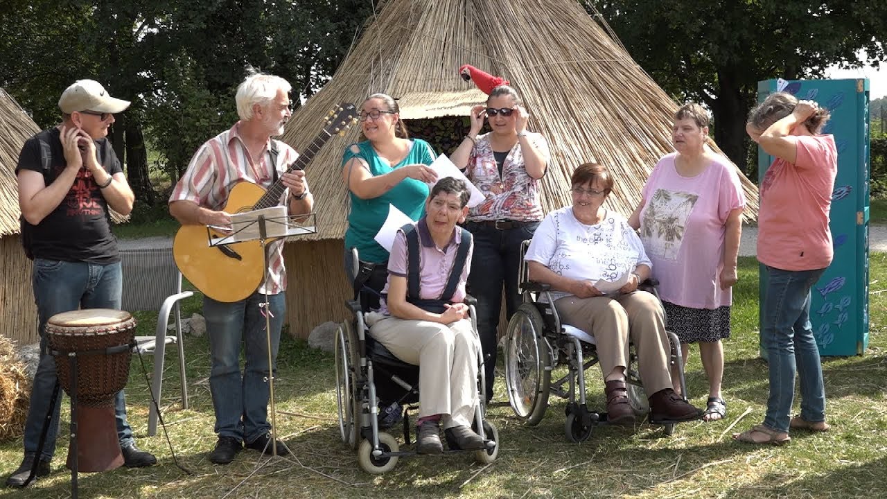Caritas Sommerfest in Maria Lanzendorf