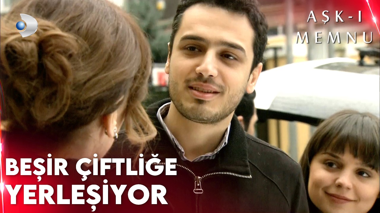 Beşir'in Hastane Günleri Sona Erdi! - Aşk-ı Memnu