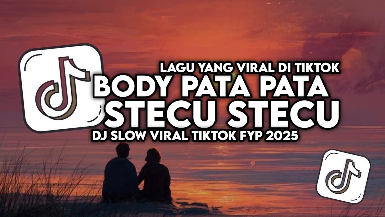 DJ KO PANDAI BANA UDAH MARAYU DENAI | BODY PATA PATA X STECU STECU FULL SONG TIKTOK (SLOW BASS)