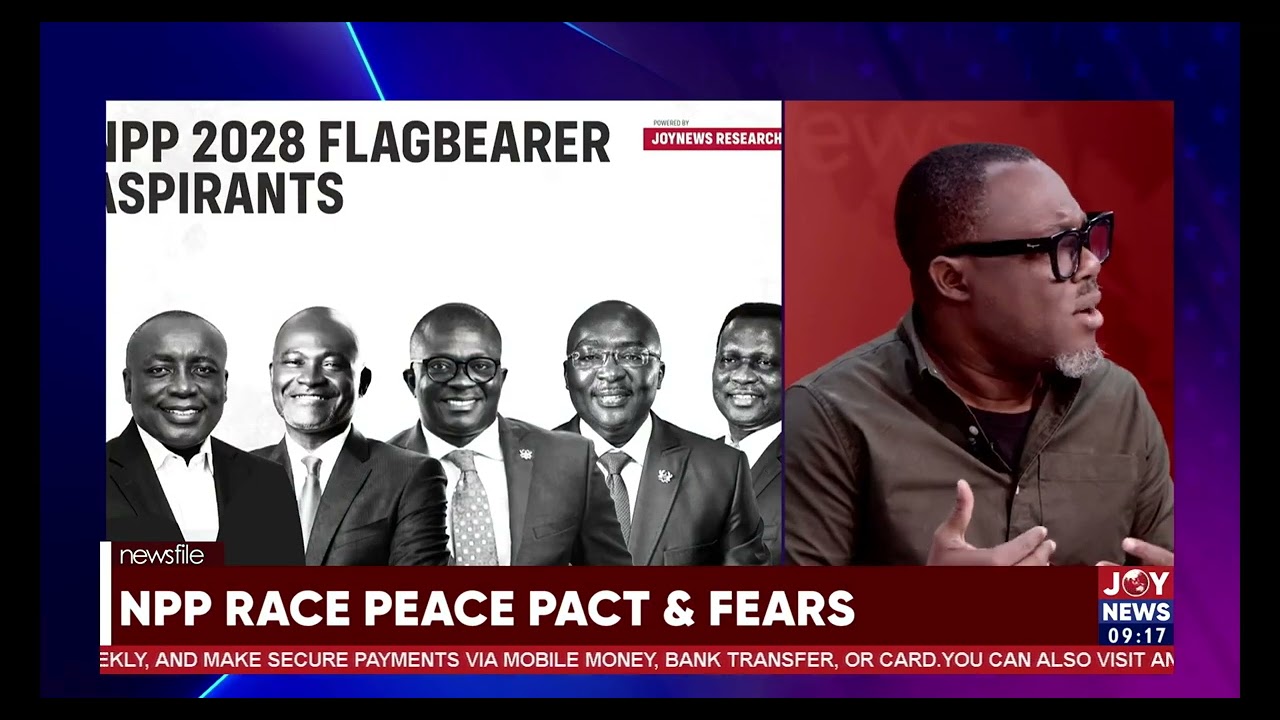 Gyampo warns that NPP leaders’ open support is driving members away