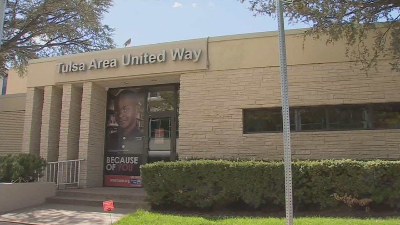 Tulsa Area United Way Offers Online Ways To Donate For 4th Annual 'Day Of Caring'