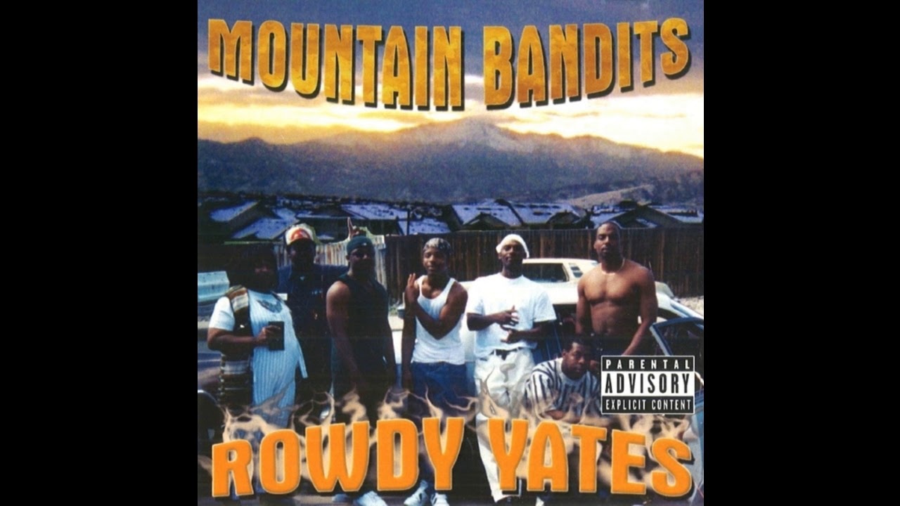 Rowdy Yates - Sleepless in Colorado