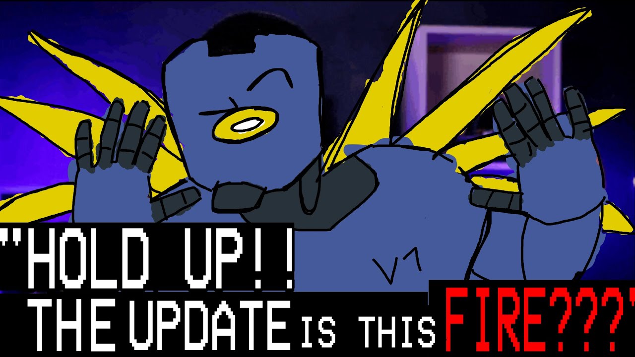 A BLIND REACTION TO ULTRA_REVAMP (ft. @TherBAYG, @MuffinMcSalty, @mugyeah )