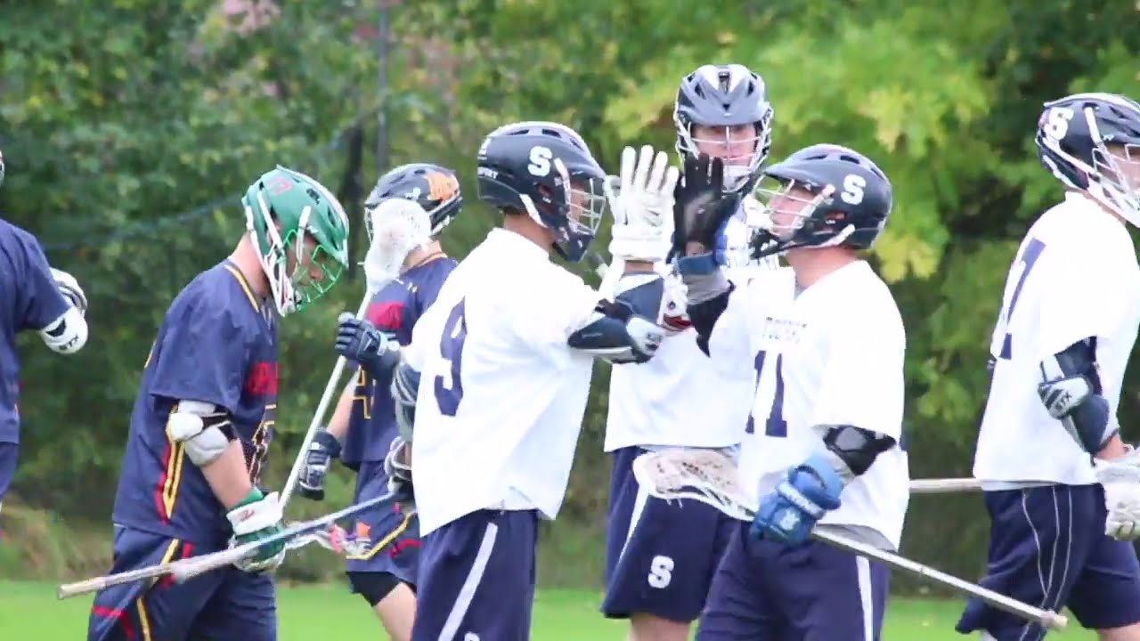 Stockport vs Brooklands, UK Lacrosse