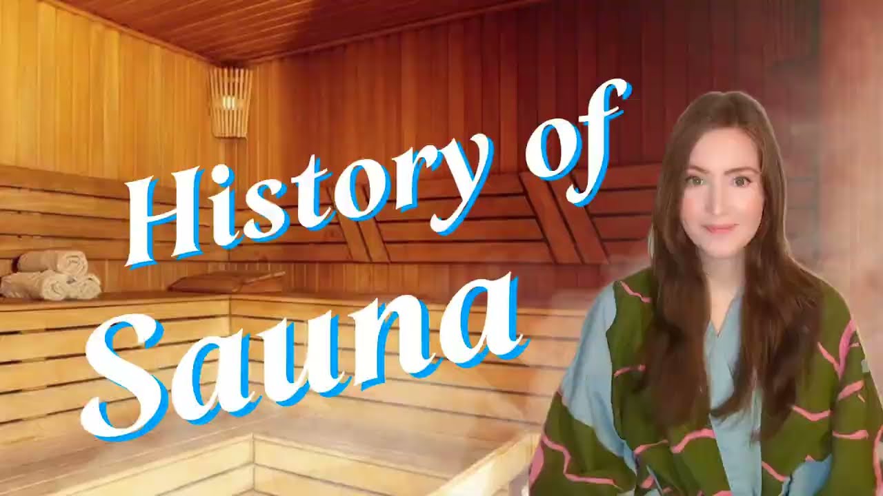 History of Finnish Sauna: From Ancient Traditions to Eurovision | Time With Tempest