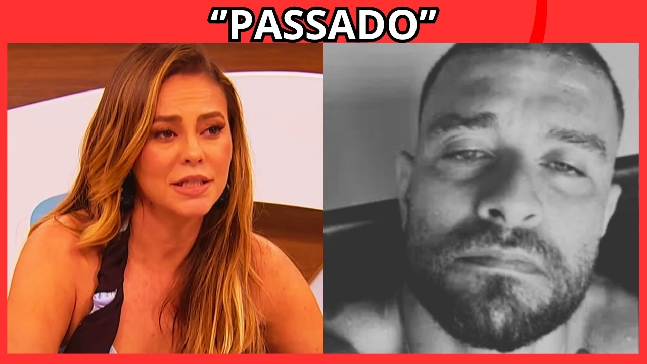 🔴ACABOU A FARSA! Paolla Oliveira descobre passado obscuro de Diogo Nogueira e dá ponto final! 🚨