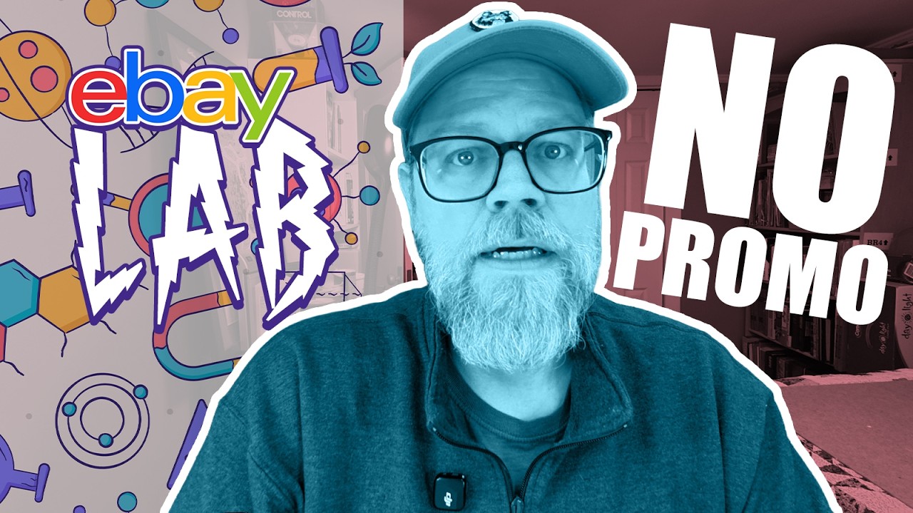 4 месяца без рекламных объявлений на eBay...
