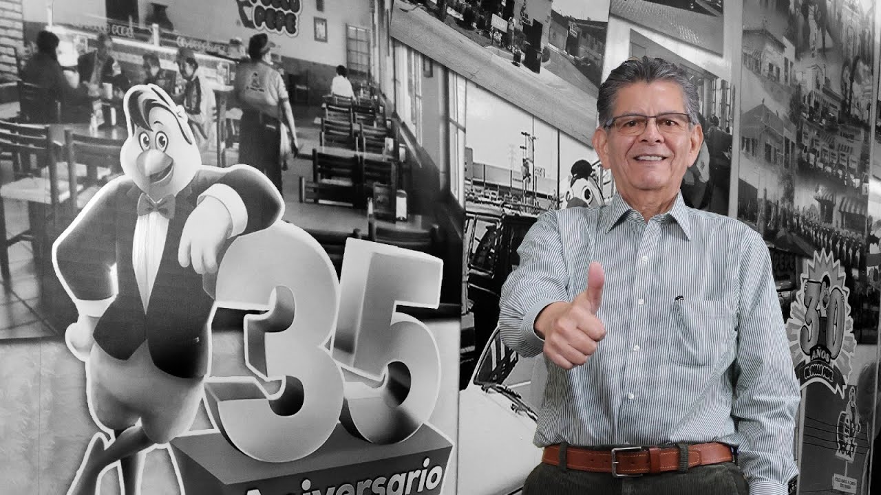 Personalidad Inspiradora - José María Hernández Sedano