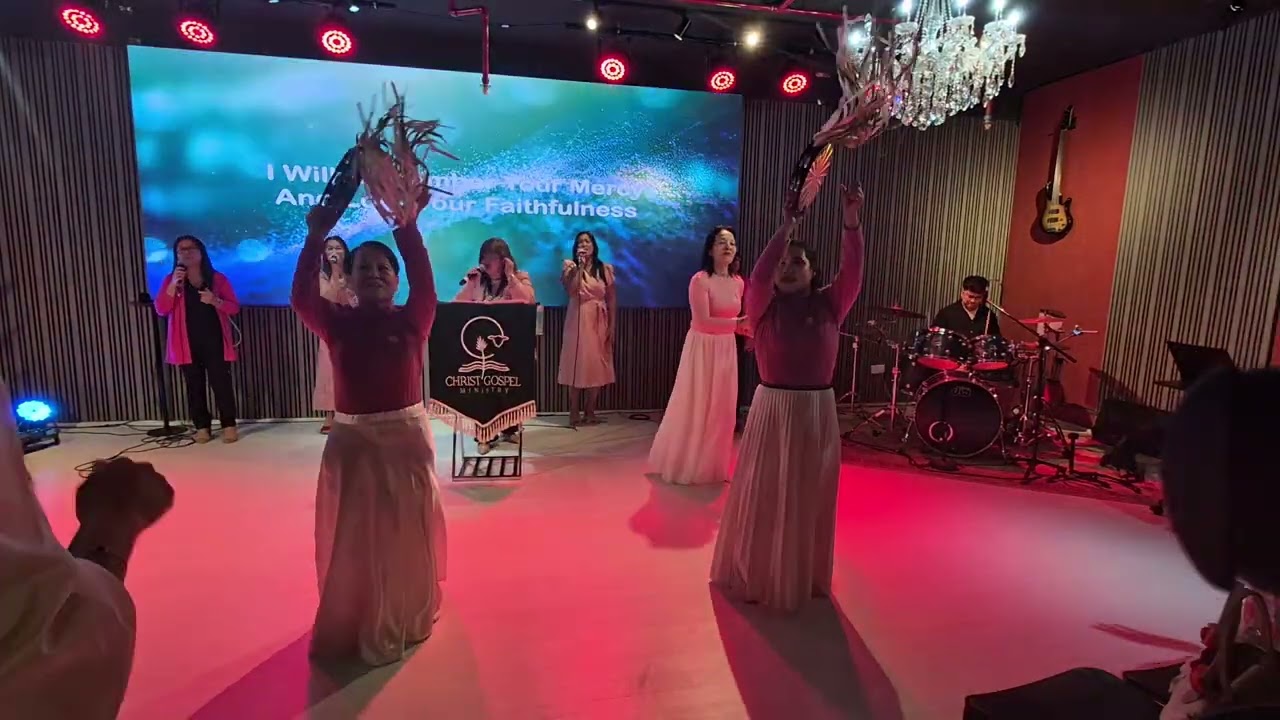Lord Your  Goodness (CGMI Church)
