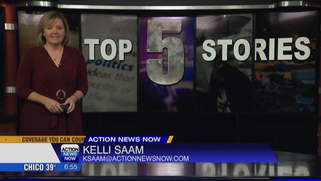Top 5 Stories: Monday, Jan. 19, 2026