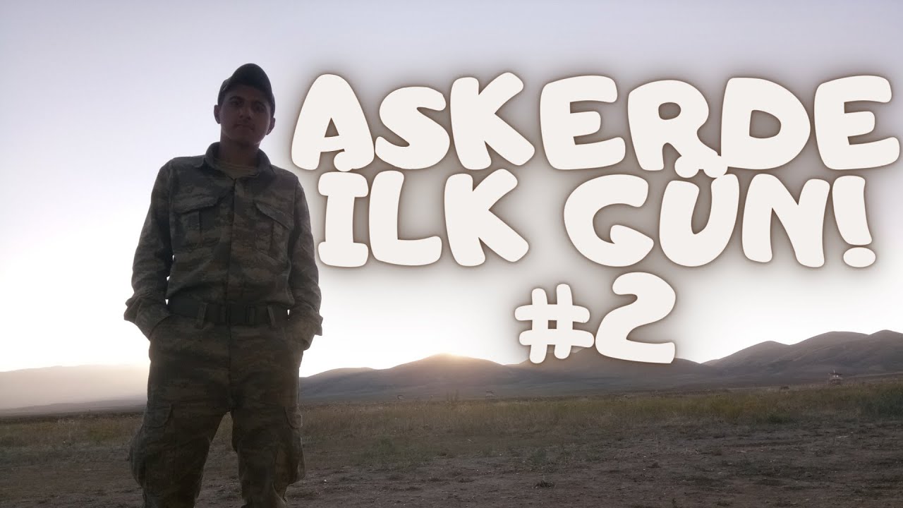 ASKERDE İLK GÜN - USTA BİRLİĞİ 2. BÖLÜM