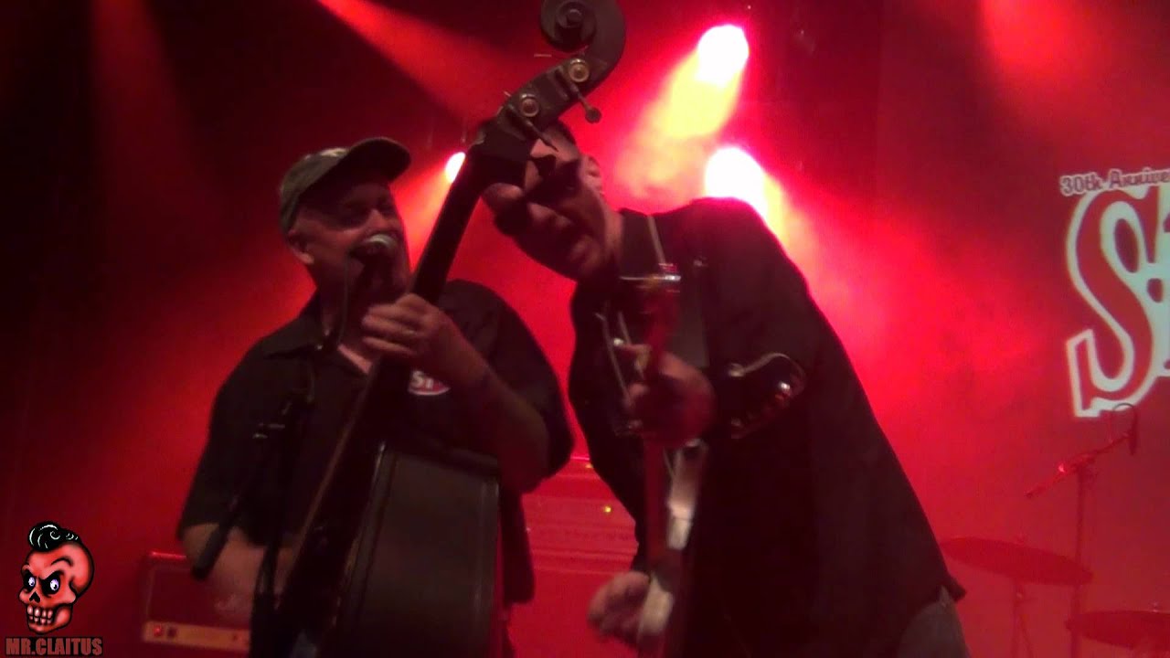 ▲Sharks - Take a razor to your head - Satanic Stomp 2012