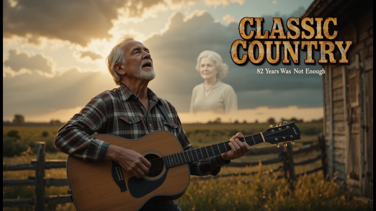 82 Years Was Not Enough – Classic Country 70s Style Story Song