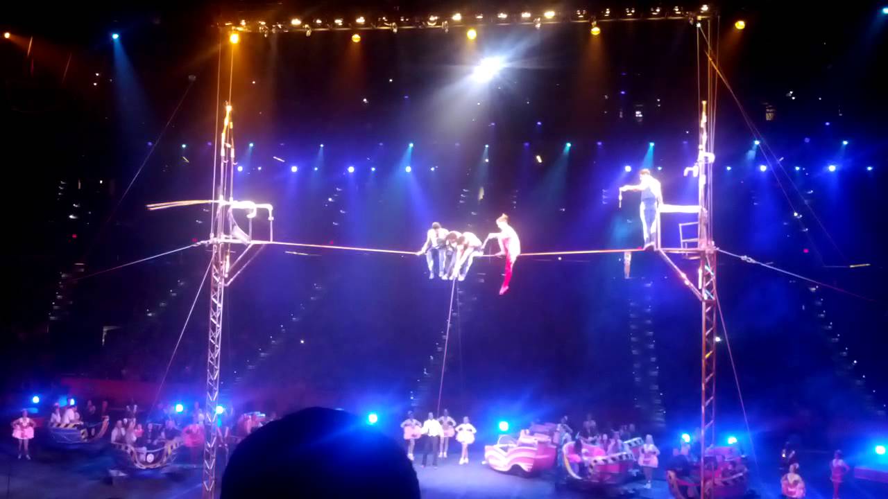 High Wire 2017 Mustafa Danguir