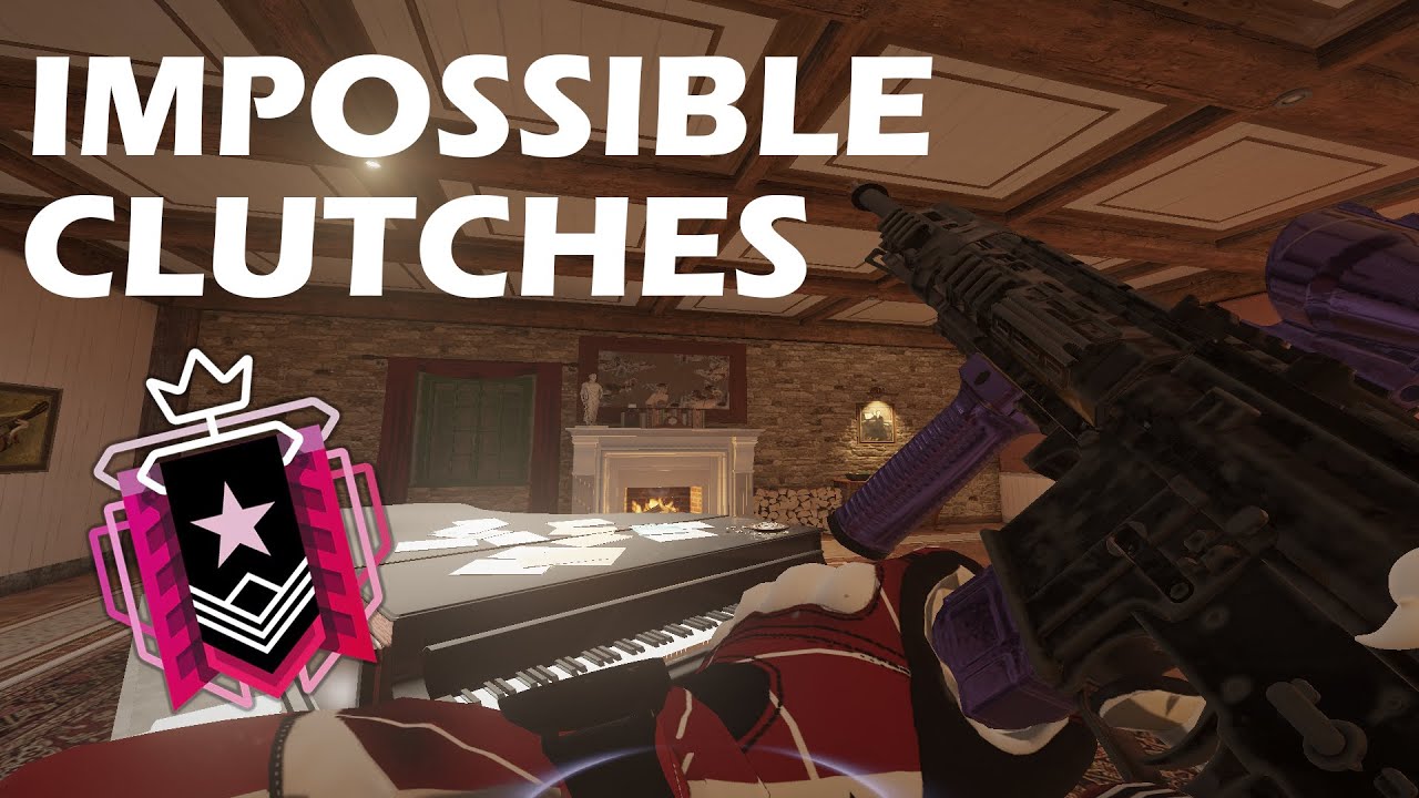 Impossible Clutches