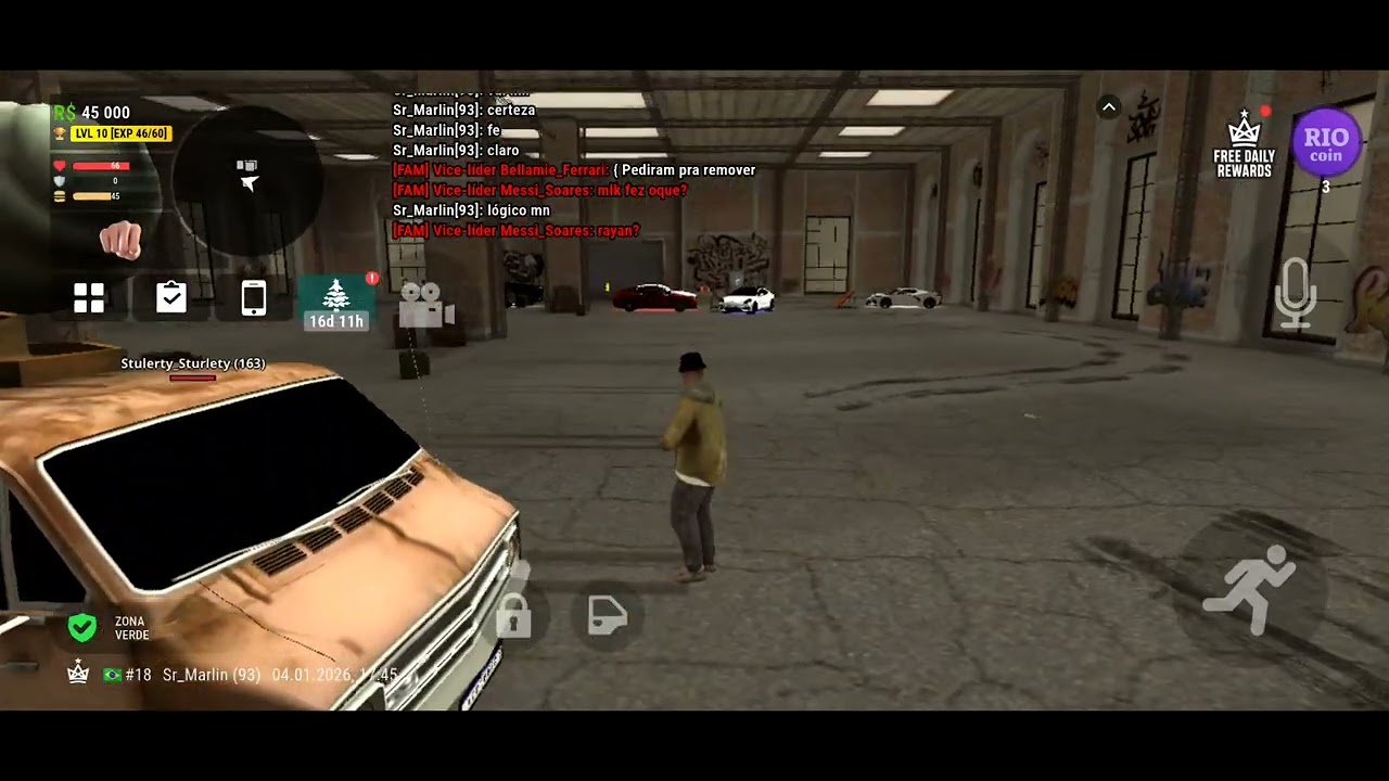 Comprando um carro da atualização do Halloween ele quase nao confiou em mim no (rio rise rp)