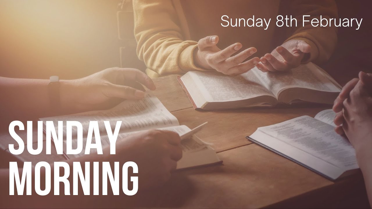 Sunday 8th February