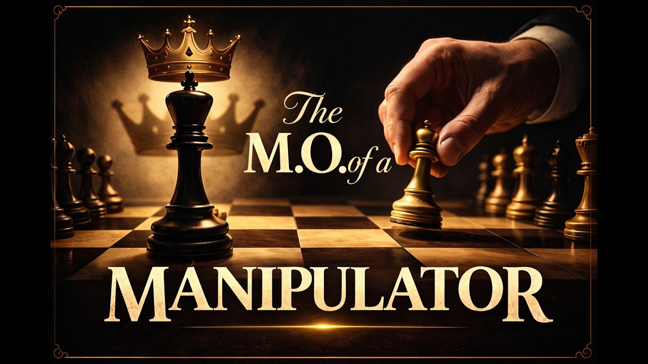 The M.O. Of A Manipulator